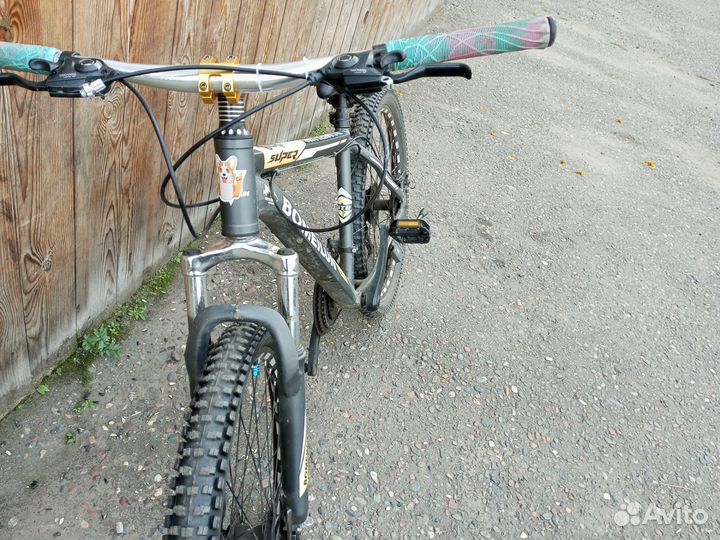 Велосипед мтб