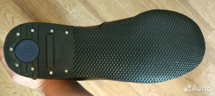 Ичиги/высокие кожаные сапоги для верховой езды