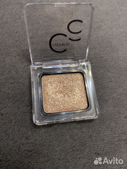 Тени для век Catrice