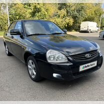 ВАЗ (LADA) Priora 1.6 MT, 2012, 215 005 км, с пробегом, цена 360 000 руб.