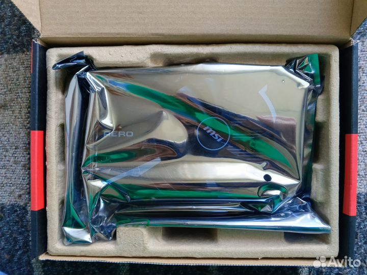 Видеокарта Radeon EX 550