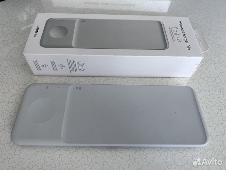 Wireless charger trio Samsung