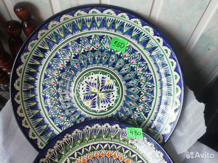 Блюдо узбекский