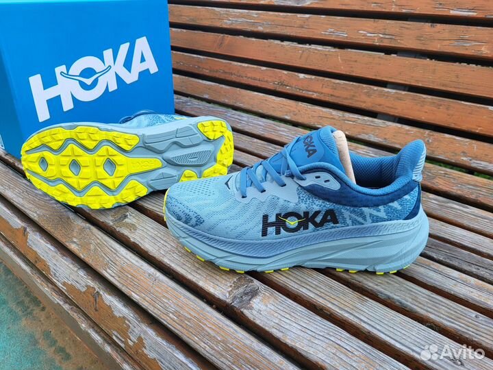 Мужские кроссовки Hoka