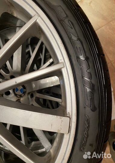 Колеса на BMW R20