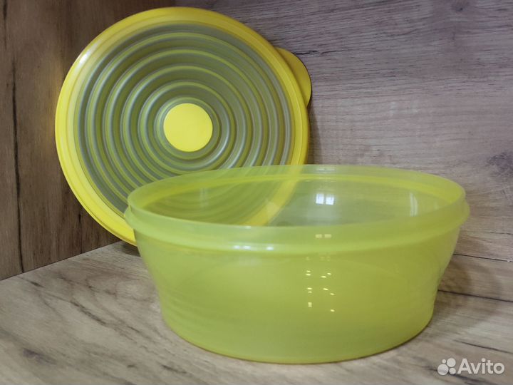 Новая чаша Tupperware Модерн, 1.4 л