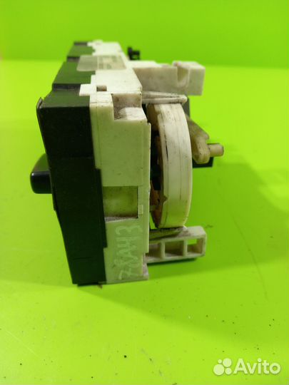 Блок управления отопителем для Opel Astra G