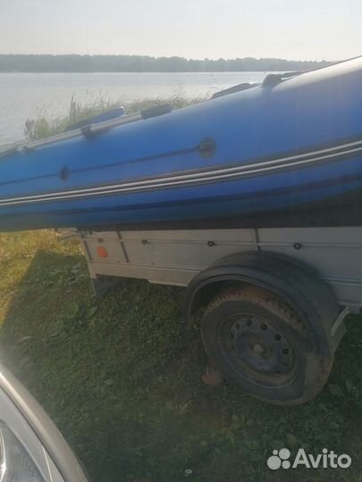 Лодка пвх нднд