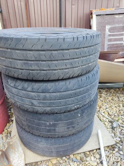 Шины 215 70 r15c
