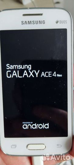 Samsung Galaxy Ace 4 Neo SM-G318H/DS, 4 ГБ