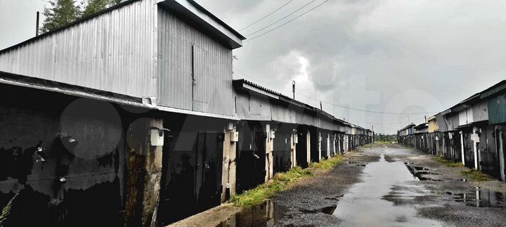 Гараж, 24 м²