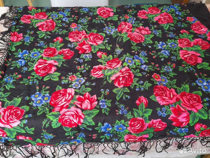 Павловопосадские платки