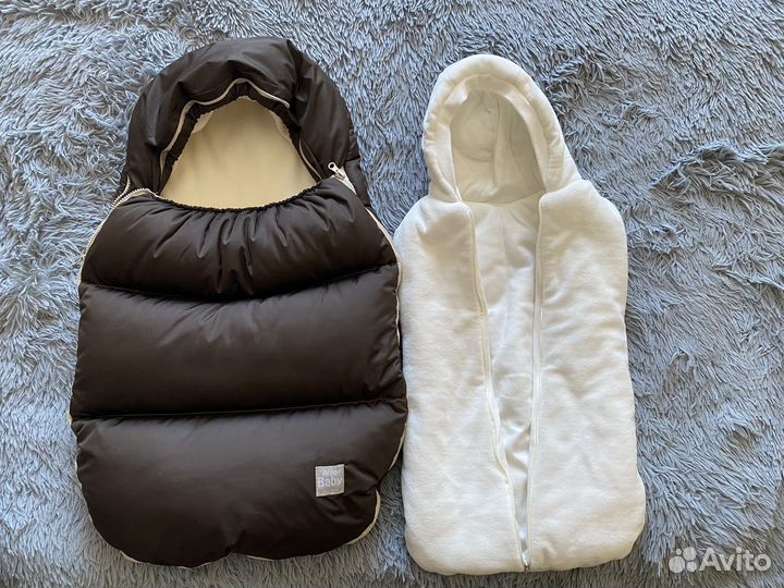 Конверт на выписку осень зима