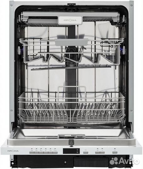 Встраиваемая посудомоечная машина Krona Wespa 60 B
