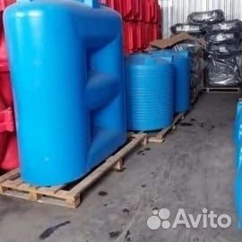 Емкость пластиковая в ассортименте под воду