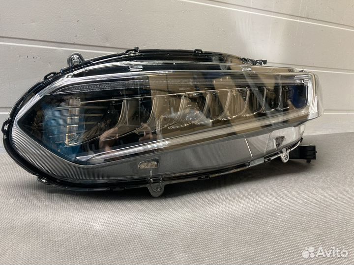 Фара левая USA-type honda accord X 2020-2023