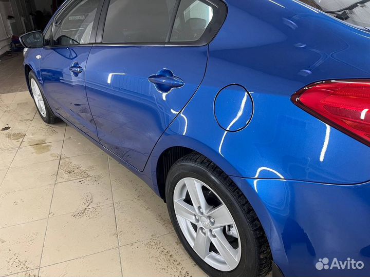 Kia Cerato 1.6 МТ, 2014, 108 000 км