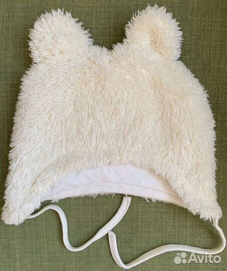 Шапки на мальчика зима