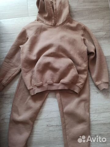 Костюм спортивный теплый, 152-158