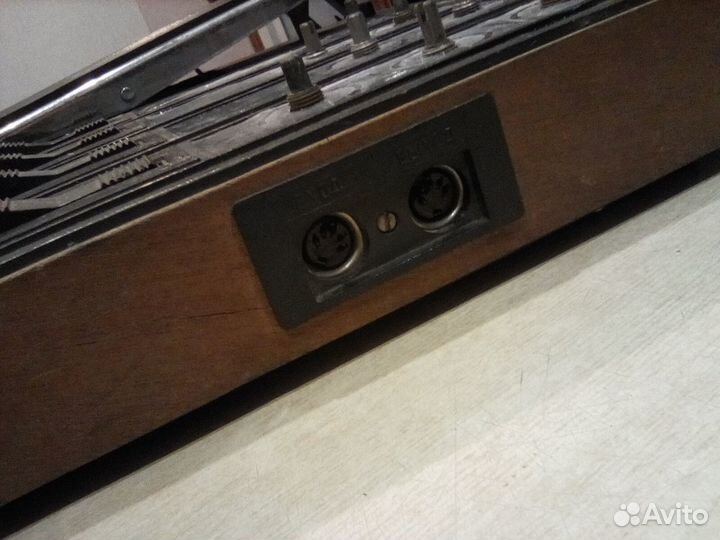 Электроника 12-011 и Компрессор-сустэйнер. Обмен