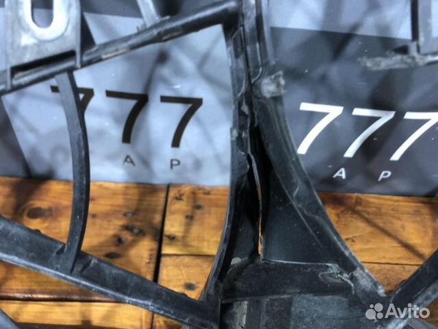 Диффузор вентилятора Toyota RAV4 IV (XA40) 12-19 Б