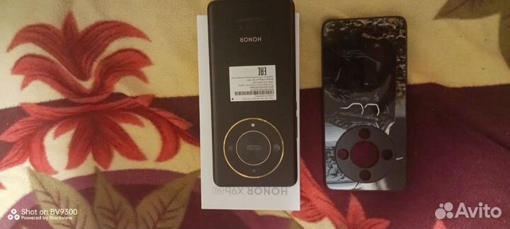 HONOR X9b, 12/256 ГБ
