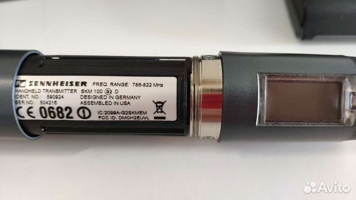 Радиосистема Sennheiser G2