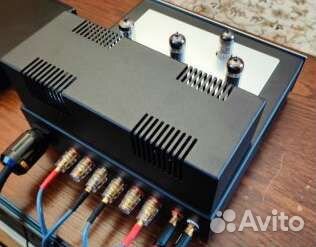 Ламповый усилитель