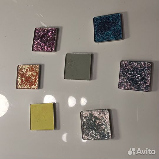 Тени ensley reign, adept cosmetics