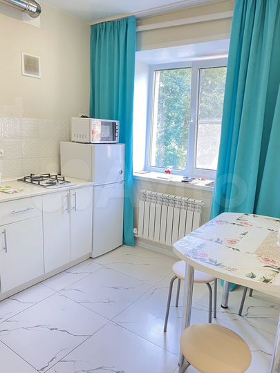 1-к. квартира, 32 м², 4/4 эт.