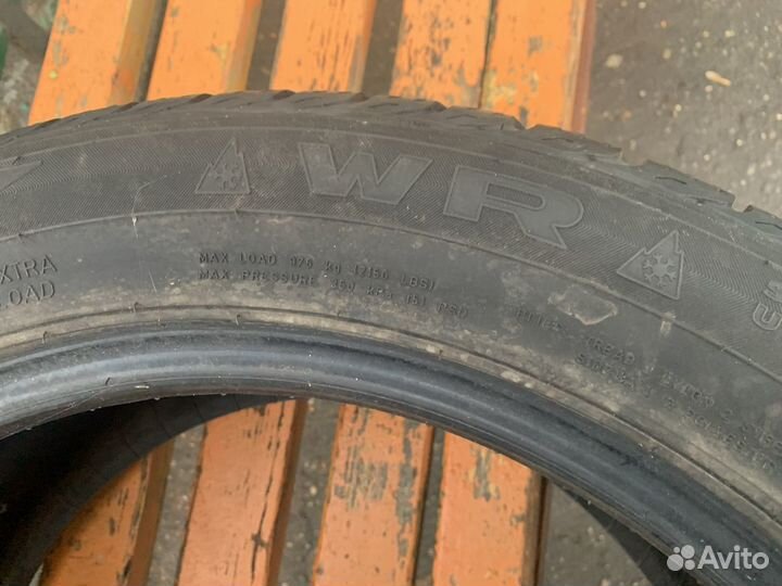 Nokian Tyres Entyre 255/50 R19