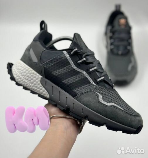 Кроссовки Мужские Adidas ZX 1000