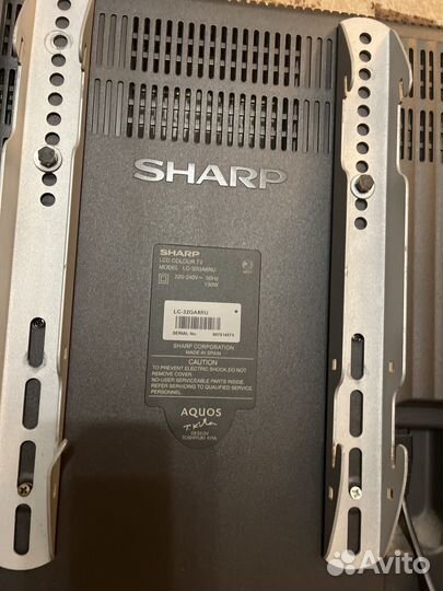 Телевизор sharp aquos