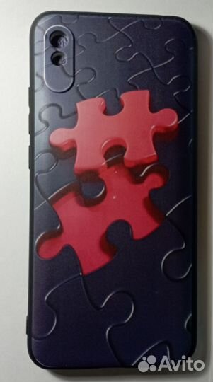 Чехлы и стекло для Xiaomi Redmi 9A/9C