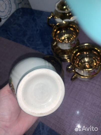 Сервиз чайный