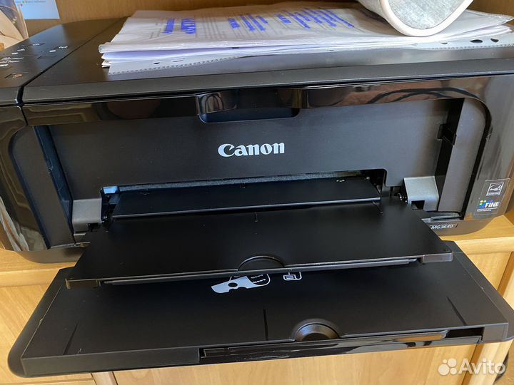 Принтер canon mg3640