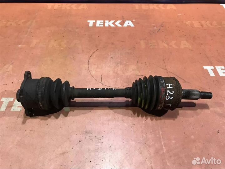 Привод передний правый Митсубиси Паджеро 3