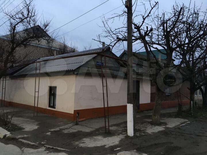 Дом 80 м² на участке 3 сот.