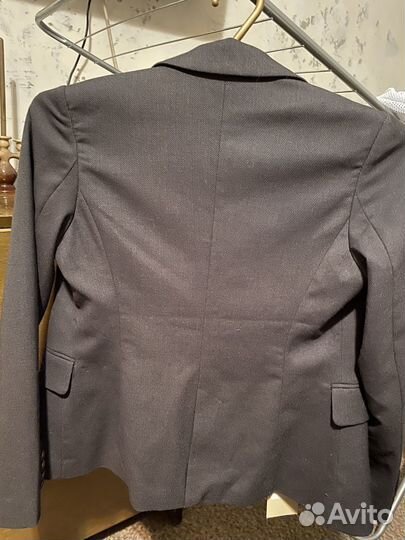 Школьная форма для девочки 158 164 серая