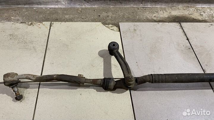 Поперечная рулевая трапеция с тягами BMW 7 E38