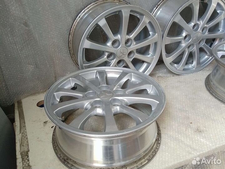Диски r16 5*114,3 67,1 Mitsubishi ASX