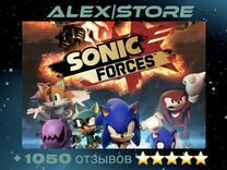 Sonic forces ps4 & ps5