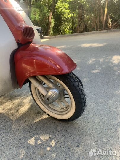 Honda Giorno