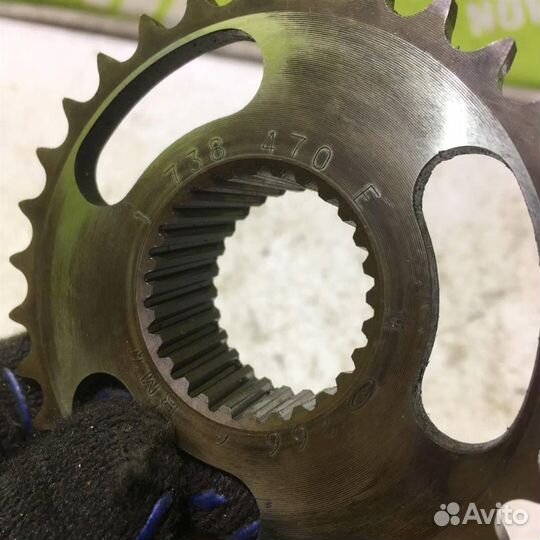 Шестерня (шкив) распредвала бмв Е39