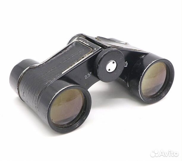 Бинокль театральный 2,5х24