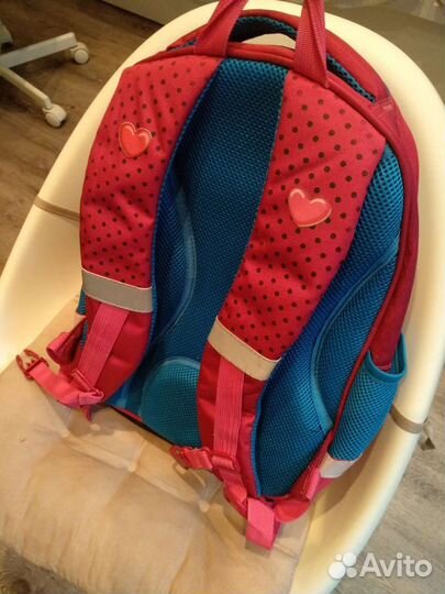 Ранец для начальной школы для девочек