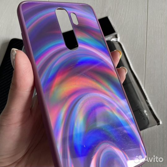 Чехол на Xiaomi redmi note 8 pro