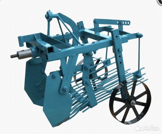 Картофелекопалка ккм-2 Агро Чебаксары