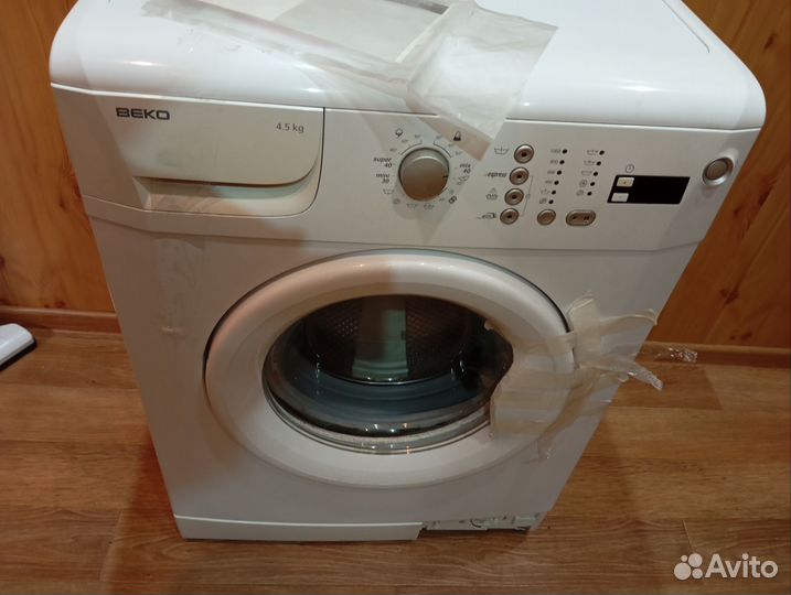 Стиральная машина на запчасти,можно востоновить