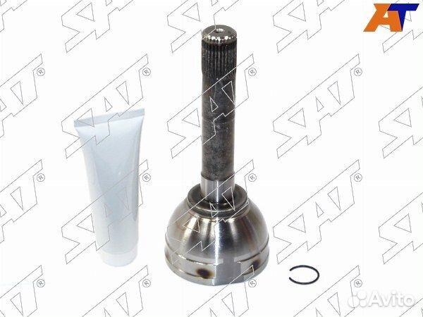 Шрус привода toyota land cruiser